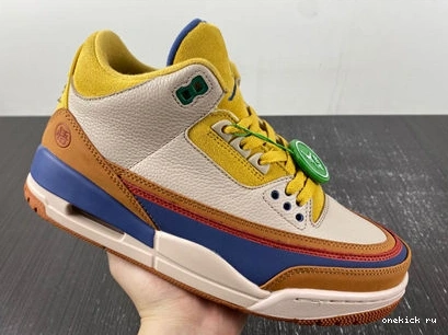 Chep Onekick  Jordan 3814 3 DX6660- Neat Air 1025